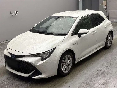 TOYOTA COROLLA SPORT
