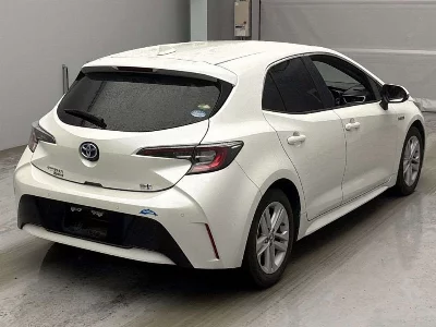 TOYOTA COROLLA SPORT