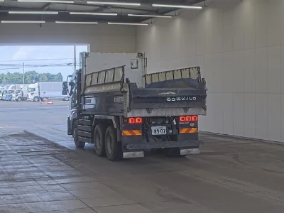 NISSAN DIESEL (UD) QUON