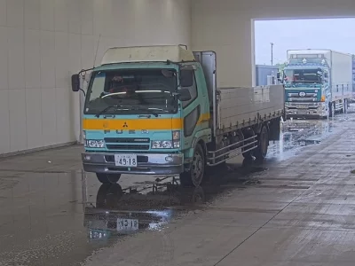 Mitsubishi FUSO FIGHTER