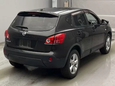 Nissan Dualis