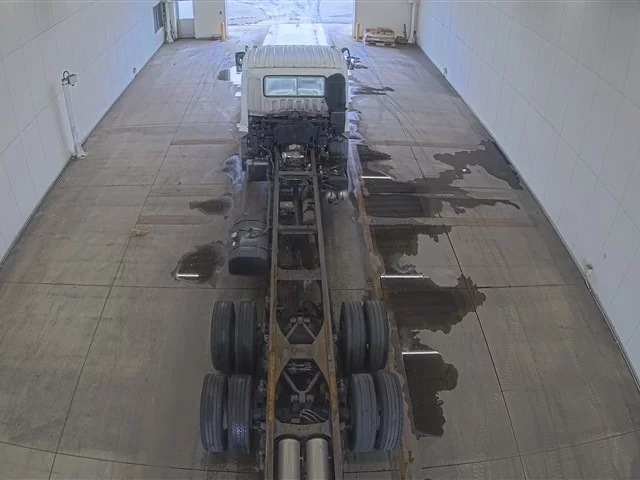 Mitsubishi Fuso Super Great  с аукциона в Японии