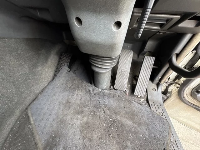 Mitsubishi Fuso Super Great  с аукциона в Японии