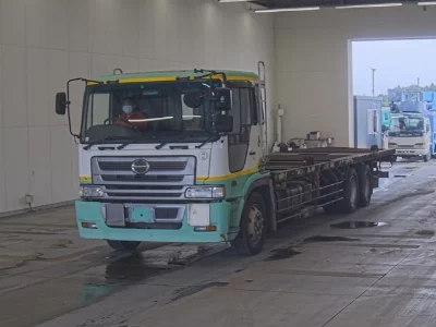 Hino Profia