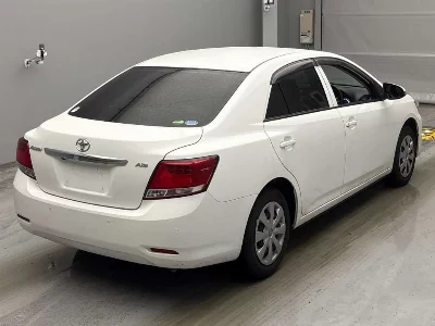 Toyota Allion