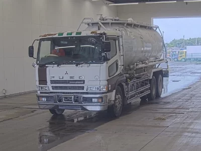 Mitsubishi Fuso Super Great