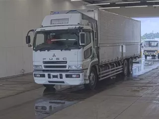 Mitsubishi FUSO SUPER GREAT