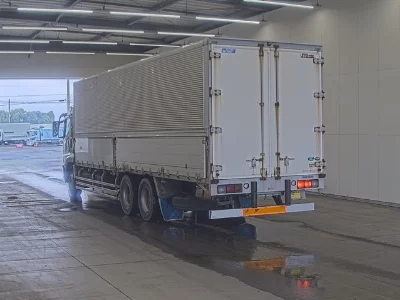 Mitsubishi Fuso Super Great