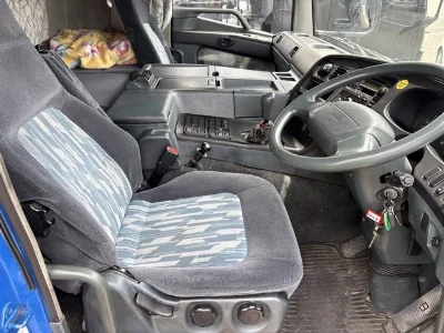 Mitsubishi Fuso Super Great
