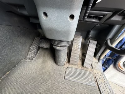 Mitsubishi Fuso Super Great