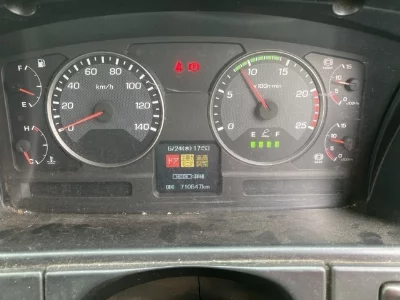 Mitsubishi Fuso Super Great
