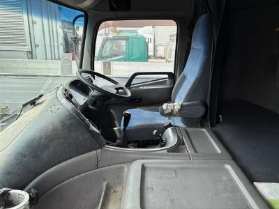 NISSAN DIESEL (UD) QUON