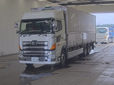 Hino Profia