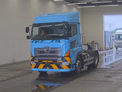 Hino Profia