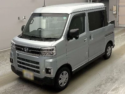 DAIHATSU HIJET CARGO