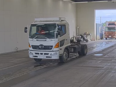 Hino Ranger