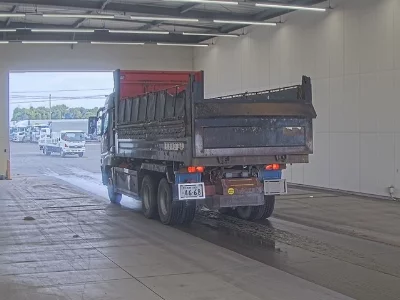 Mitsubishi Fuso Super Great