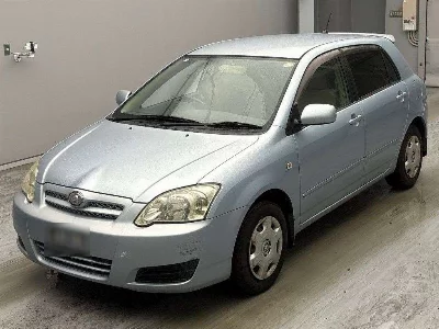 Toyota Allex