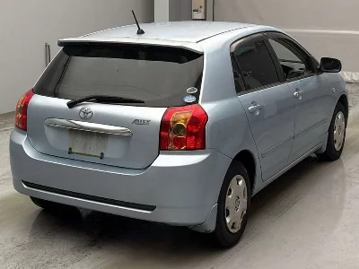 Toyota Allex