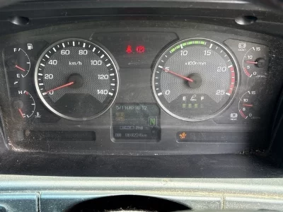 Mitsubishi Fuso Super Great