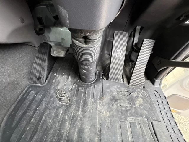 Nissan UD  с аукциона в Японии
