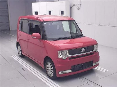 Daihatsu Move Conte
