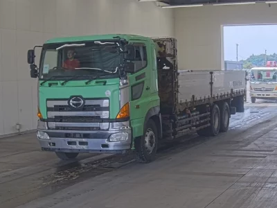 Hino Profia