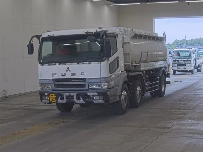 Mitsubishi Fuso Super Great