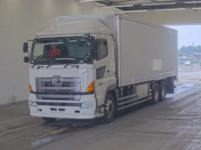 Hino Profia