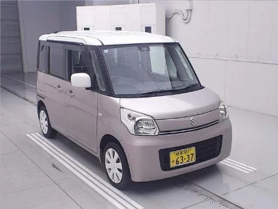 Suzuki Spacia