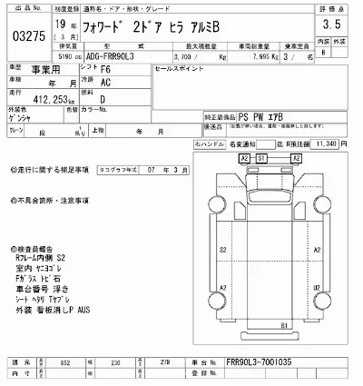 Isuzu FORWARD