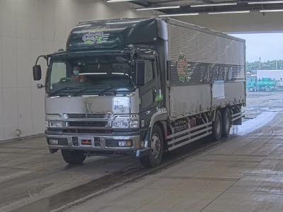 Mitsubishi Fuso Super Great