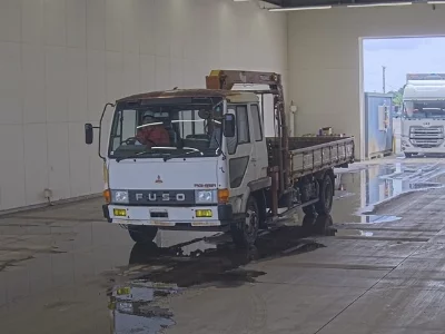 Mitsubishi Fuso Fighter