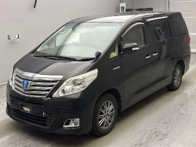 Toyota ALPHARD HYBRID