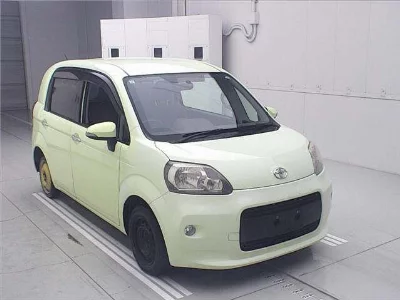 Toyota Porte