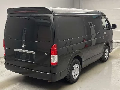 Toyota HIACE WAGON