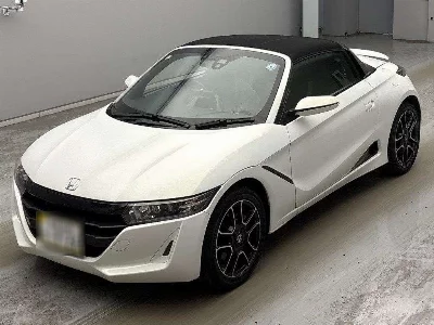 HONDA S660