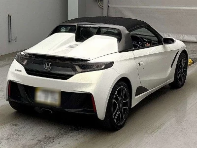 HONDA S660