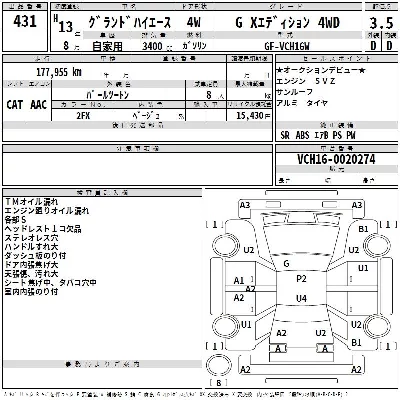 Toyota GRAND HIACE