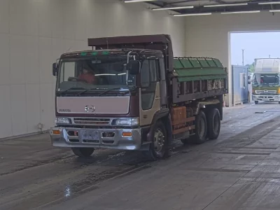 Hino Profia