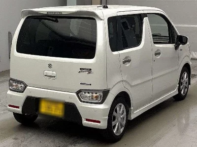 Suzuki Wagon R Custom