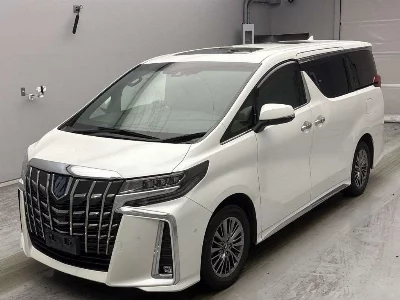 Toyota ALPHARD HYBRID
