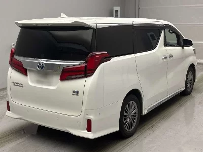 Toyota ALPHARD HYBRID