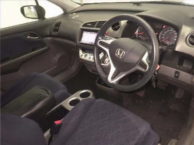Honda Stream