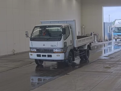 Mitsubishi FUSO FIGHTER MIGNON