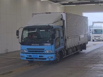 Isuzu Forward
