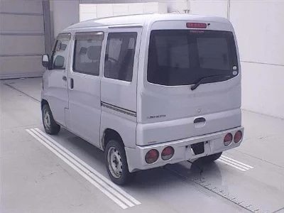 Mitsubishi Minicab