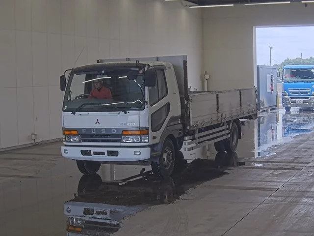 Mitsubishi Fuso Fighter  с аукциона в Японии