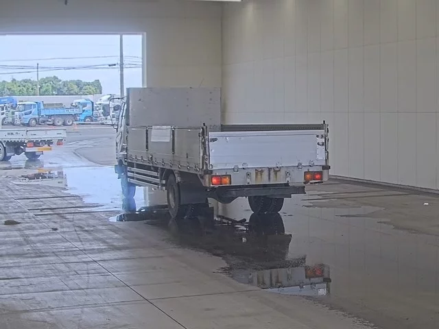 Mitsubishi Fuso Fighter  с аукциона в Японии