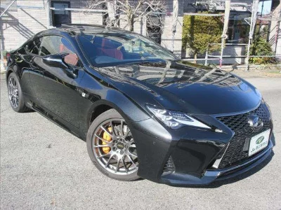 Lexus RC300h